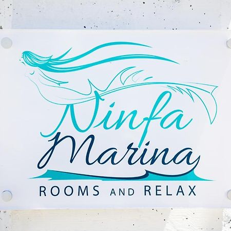 Ninfa Marina Hotel Термоли Екстериор снимка