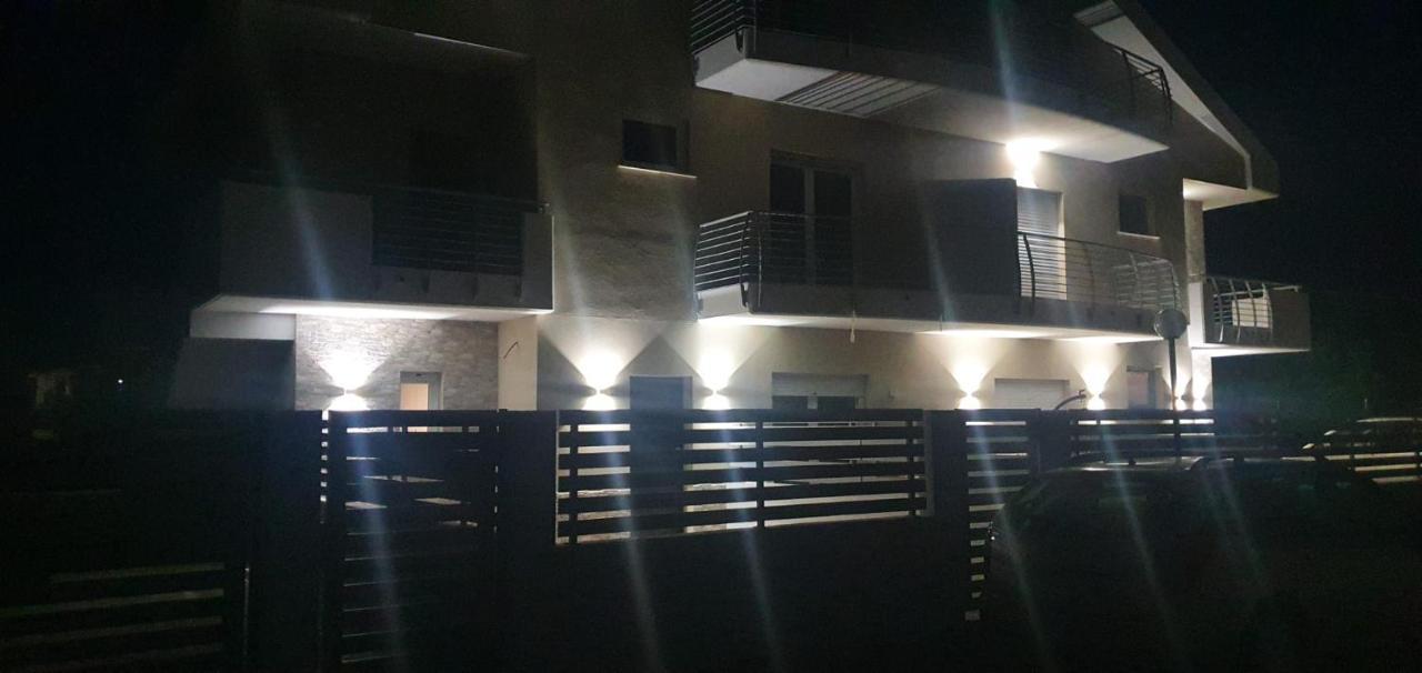 Ninfa Marina Hotel Термоли Екстериор снимка