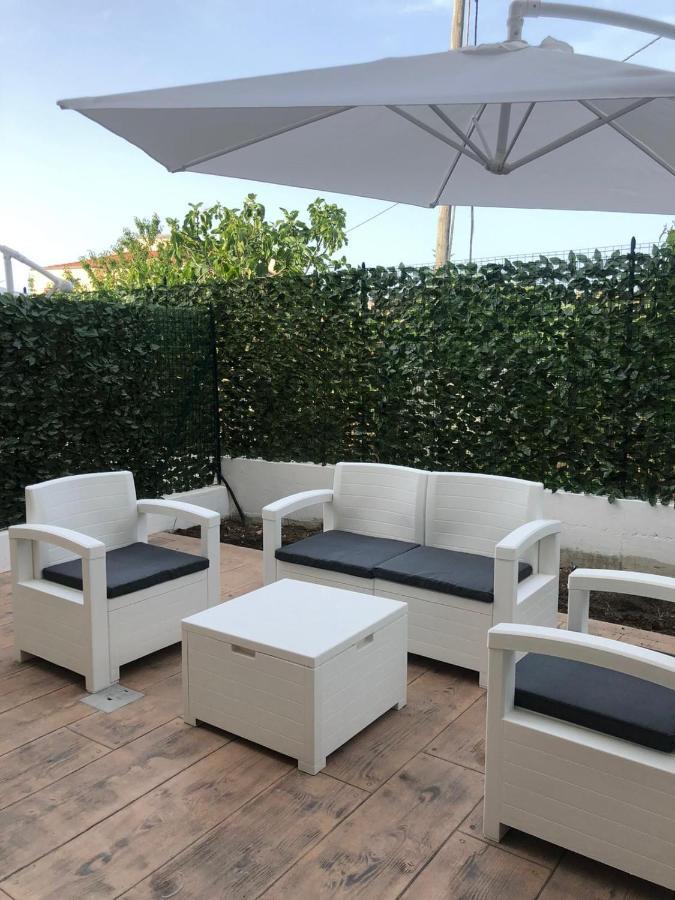 Ninfa Marina Hotel Термоли Екстериор снимка