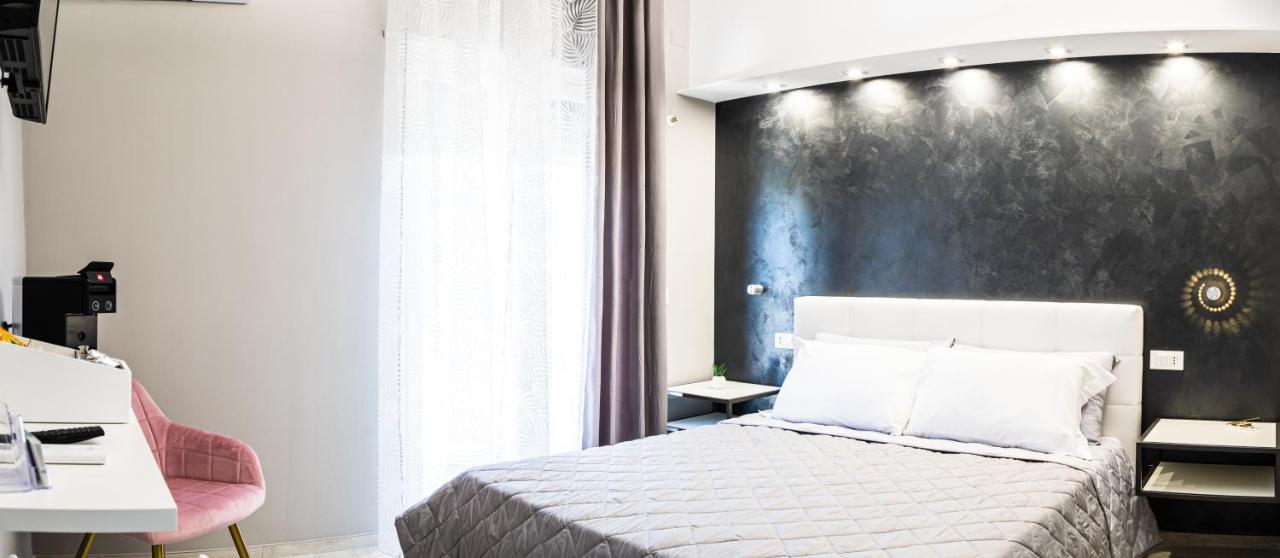 Ninfa Marina Hotel Термоли Екстериор снимка
