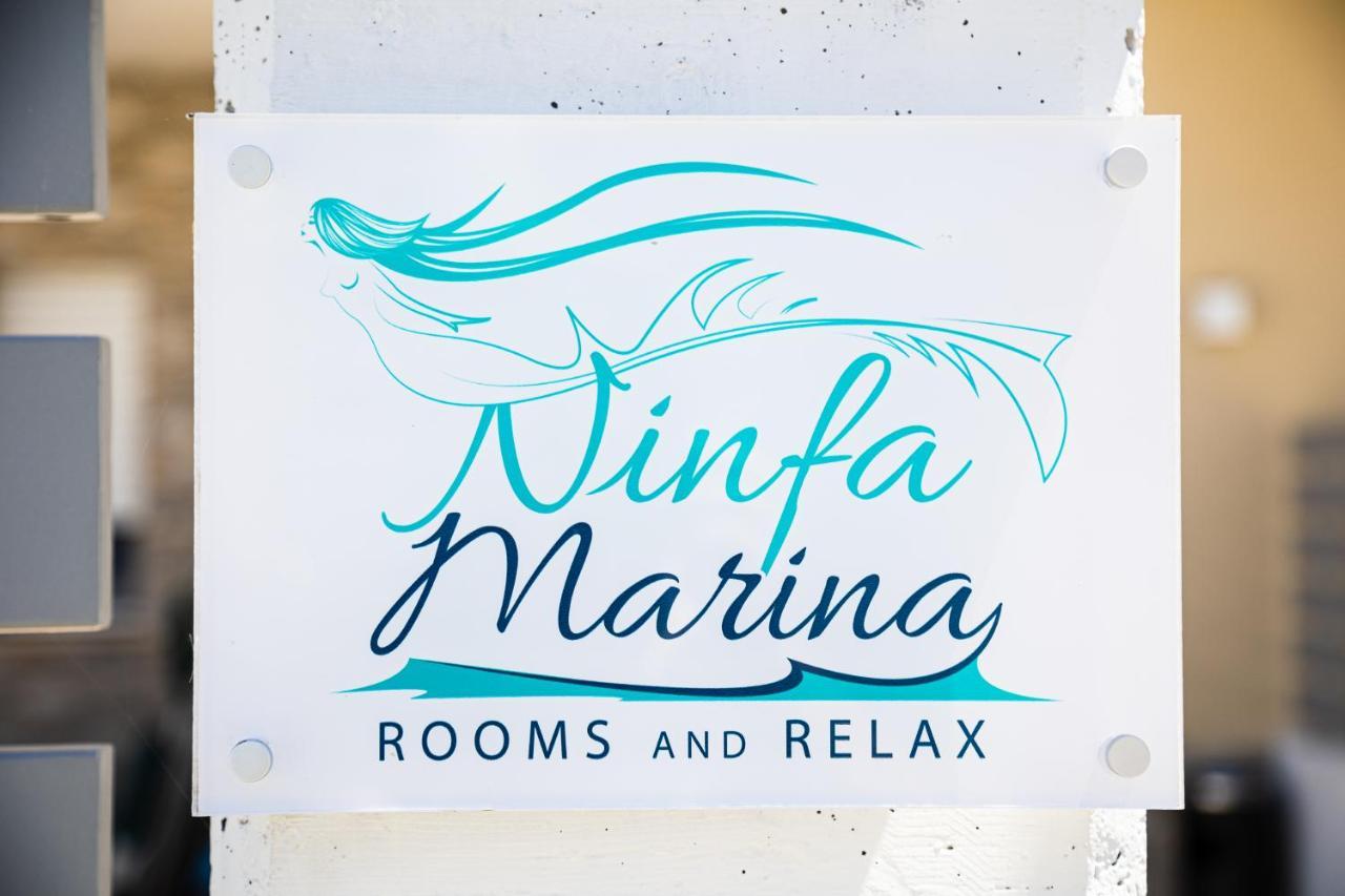 Ninfa Marina Hotel Термоли Екстериор снимка