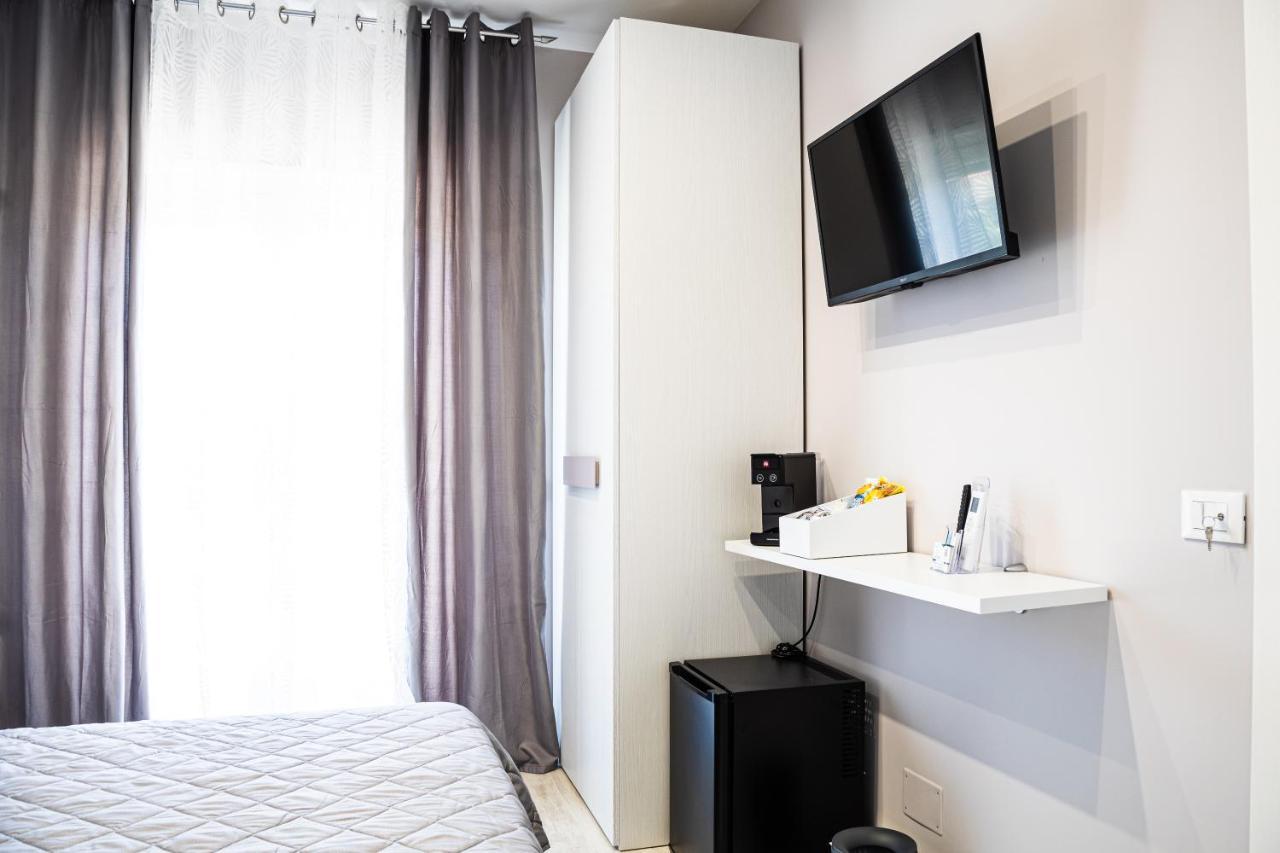 Ninfa Marina Hotel Термоли Екстериор снимка