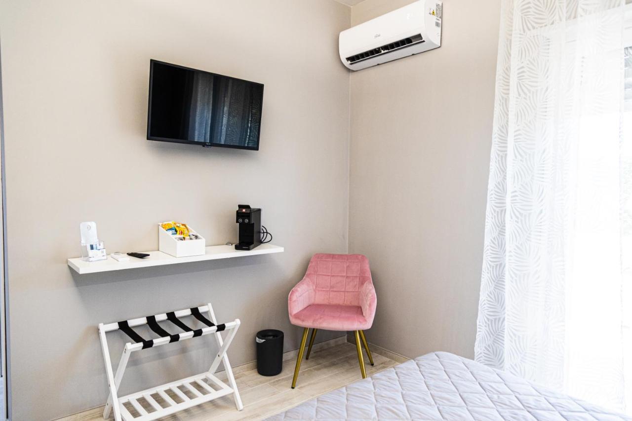 Ninfa Marina Hotel Термоли Екстериор снимка